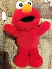 tickle me elmo the warehouse