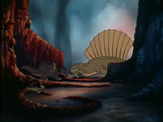 Dimetrodon first movie