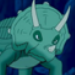 Triceratops-prorsus-profile