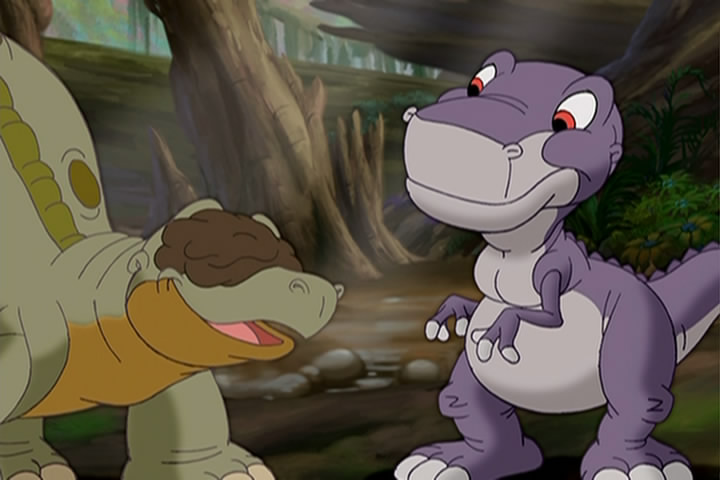 spike land before time