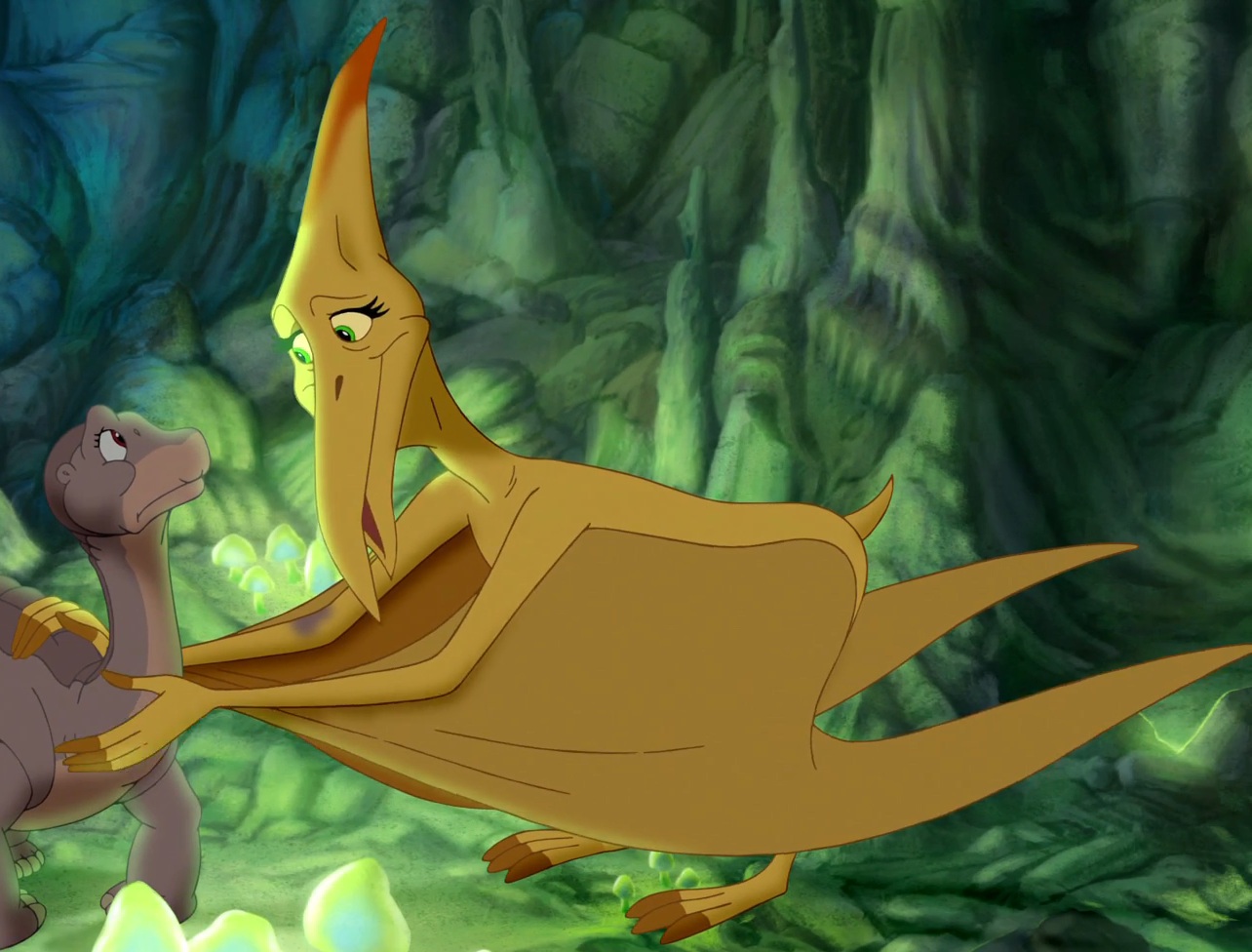 Etta Land Before Time Wiki Fandom Etta Land Before Time Wiki Fandom