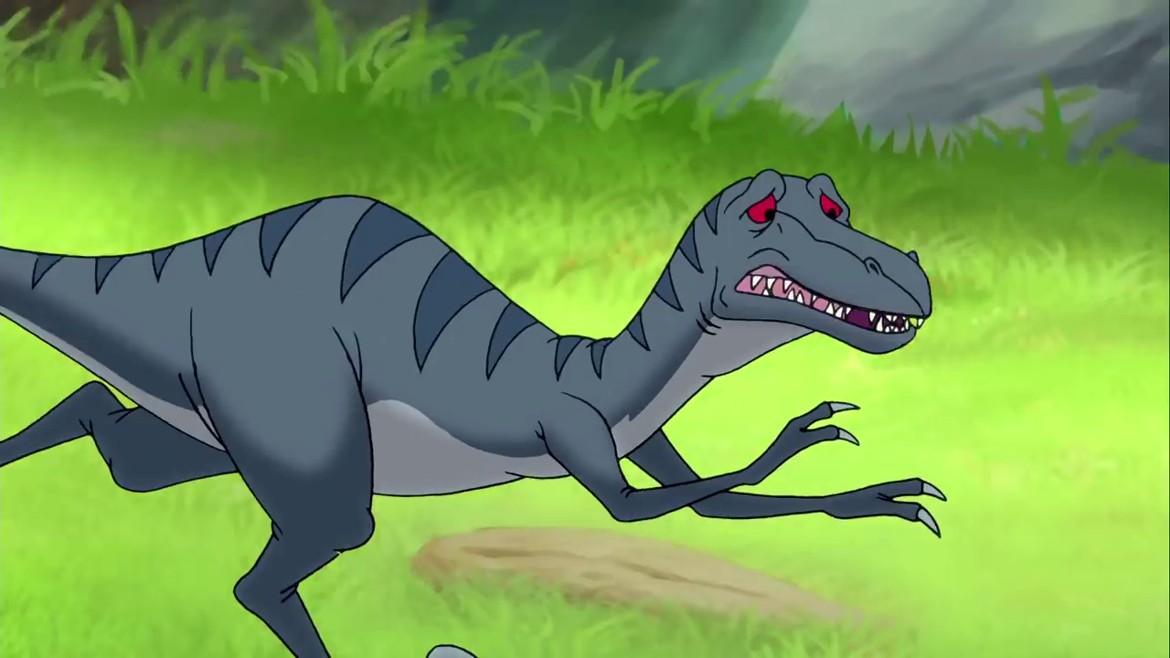 the land before time 3 velociraptor