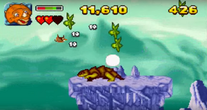 Minmi Ingame