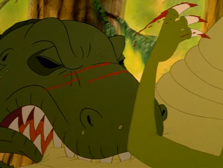 land before time oviraptor