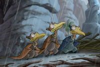 3 of Petrie's Sibblings