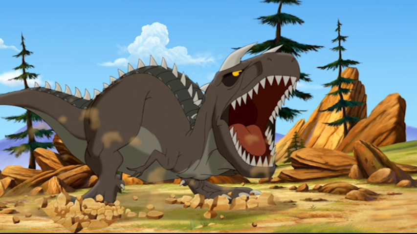 the land before time carnotaurus