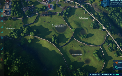Jurassic World Evolution Discussion Land Before Time Wiki Fandom