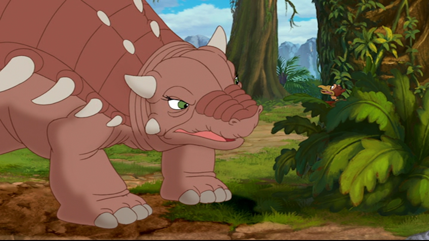 triceratops from land before time