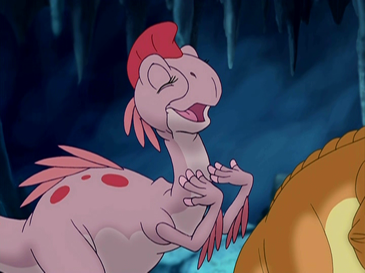 land before time oviraptor