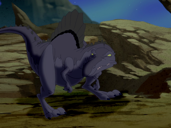 sailback sharptooth the great day of the flyers land before time the land before time the great day of the flyers
