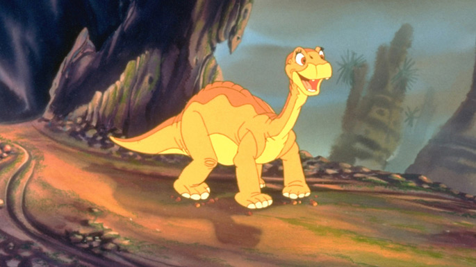 the land before time carnotaurus