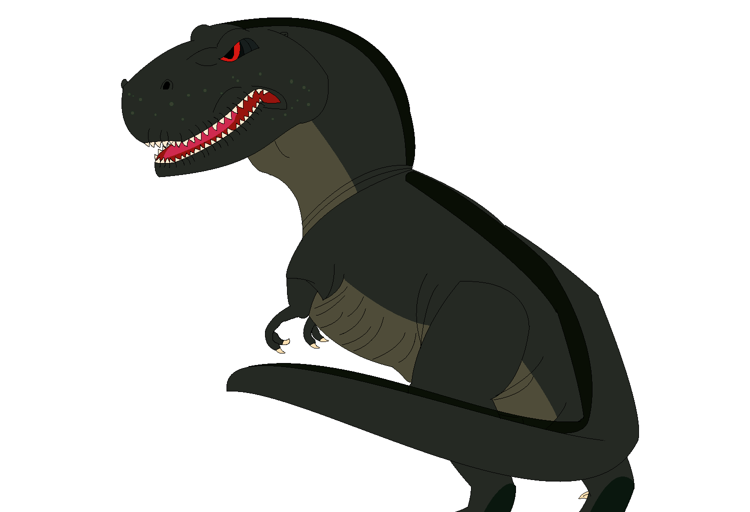 Image - Adult Chomper.png | Land Before Time Wiki | FANDOM powered by Wikia