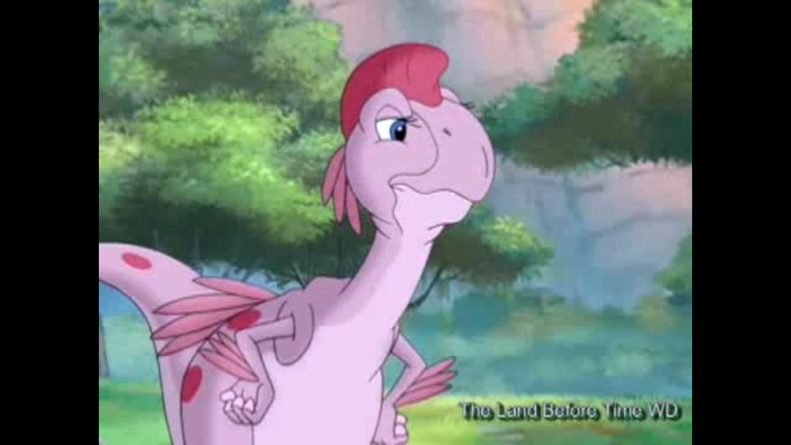 land before time oviraptor