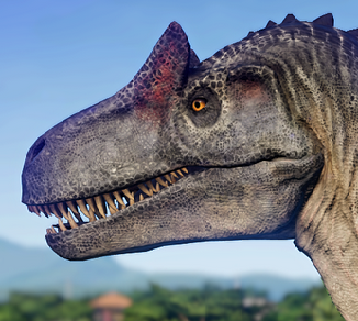 jw allosaurus
