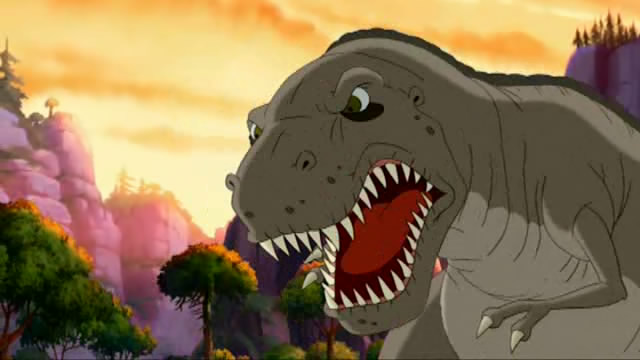 Image - LBT XIV Tyrannosaurus.jpg | Land Before Time Wiki | FANDOM powered by Wikia