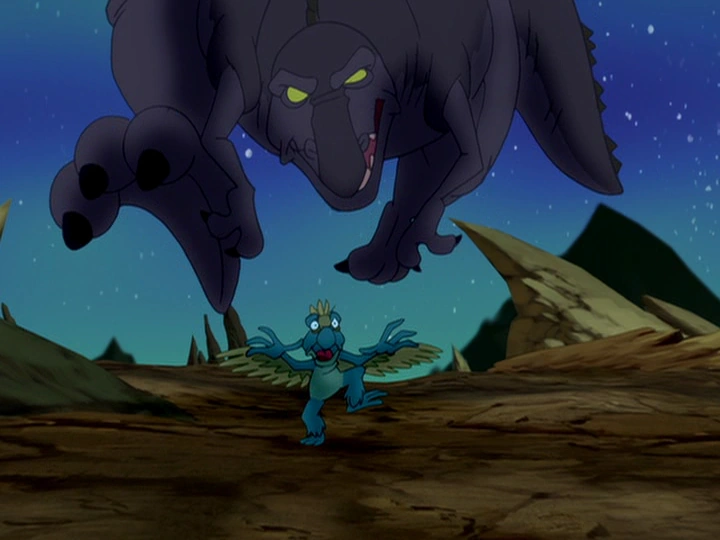 Spinosaurus Land Before Time spinosaurus-land-before-time
