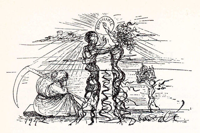 Plaetje:Salvador Dali-Maldoror-1942.jpg