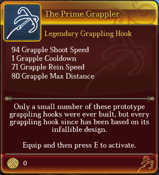 Prime grappler