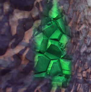 greater emerald spellstone greater emerald spellstone