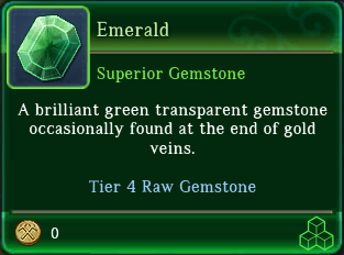 Emerald-TT