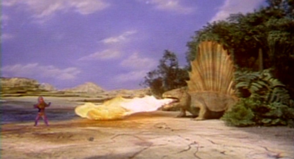 land of the lost dinosaur