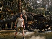 land of lost t rex