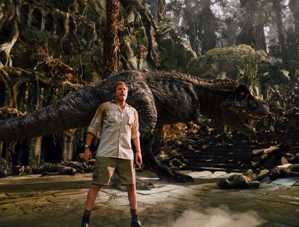 land of lost t rex