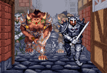 Siege of Yvel