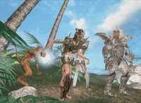Failed Assasination of Belial