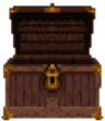 Opened Thug's Cave Chest