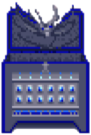 Smashed White Tower Chest