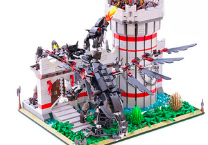 Dragon attack 2