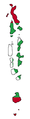 30px-Flag-map of Maldives
