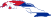Флажок кубы