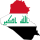 Flag-map of Iraq.svg