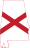 Флажок США 19