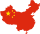 Флажок китая
