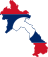 Flag-map of Laos.svg