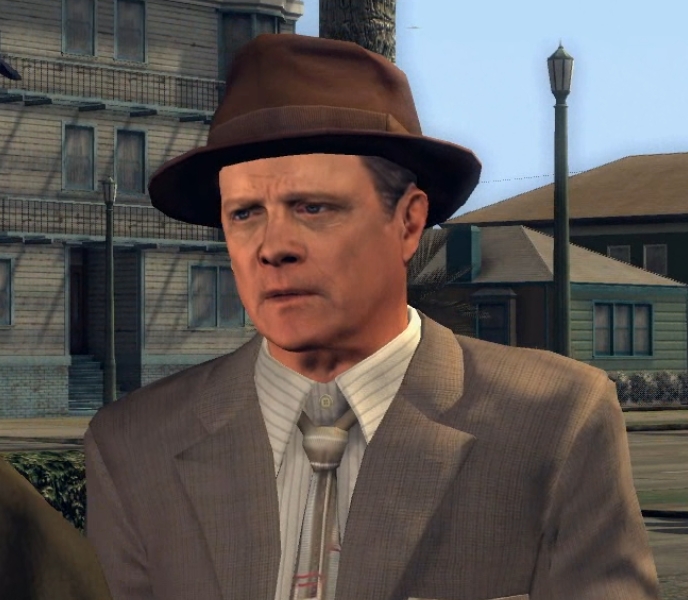 Herschel Biggs L A Noire Wiki Fandom