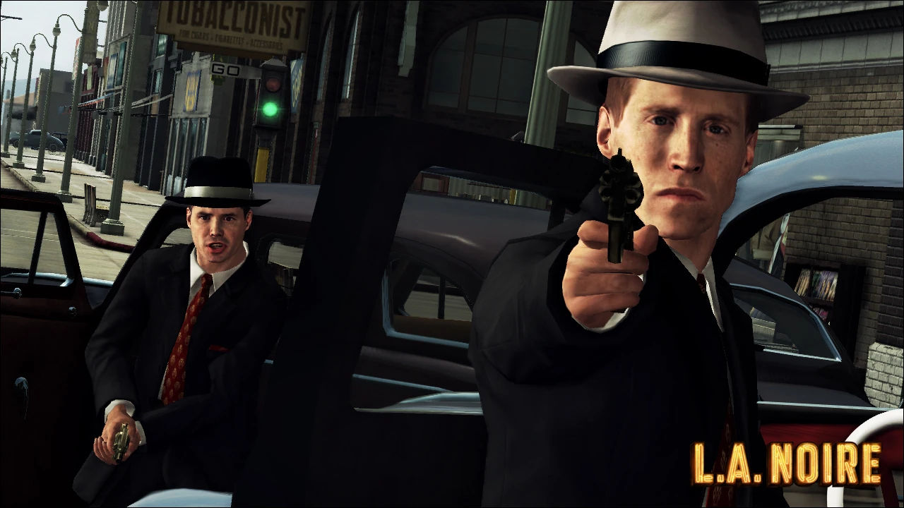 Image Armed & Dangerous.jpg L.A. Noire Wiki FANDOM powered by Wikia