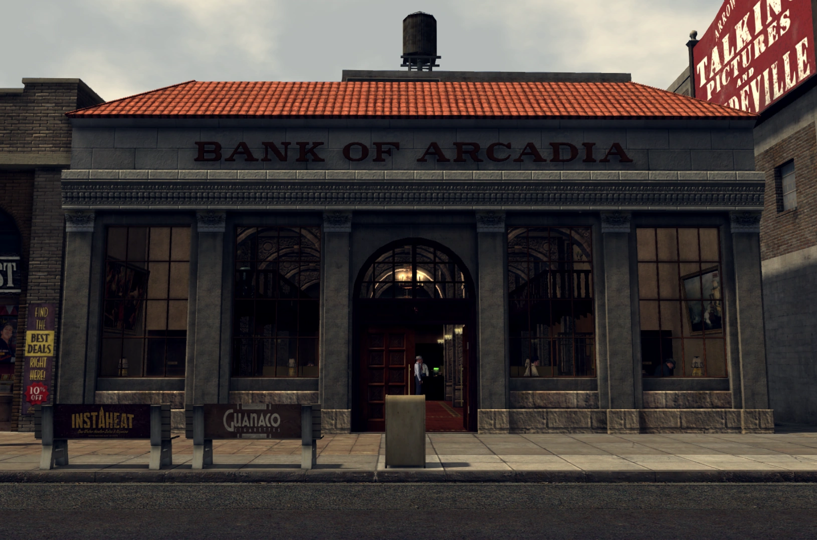 Bank of Arcadia L.A. Noire Wiki Fandom