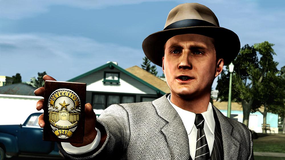 Detective | L.A. Noire Wiki | FANDOM powered by Wikia