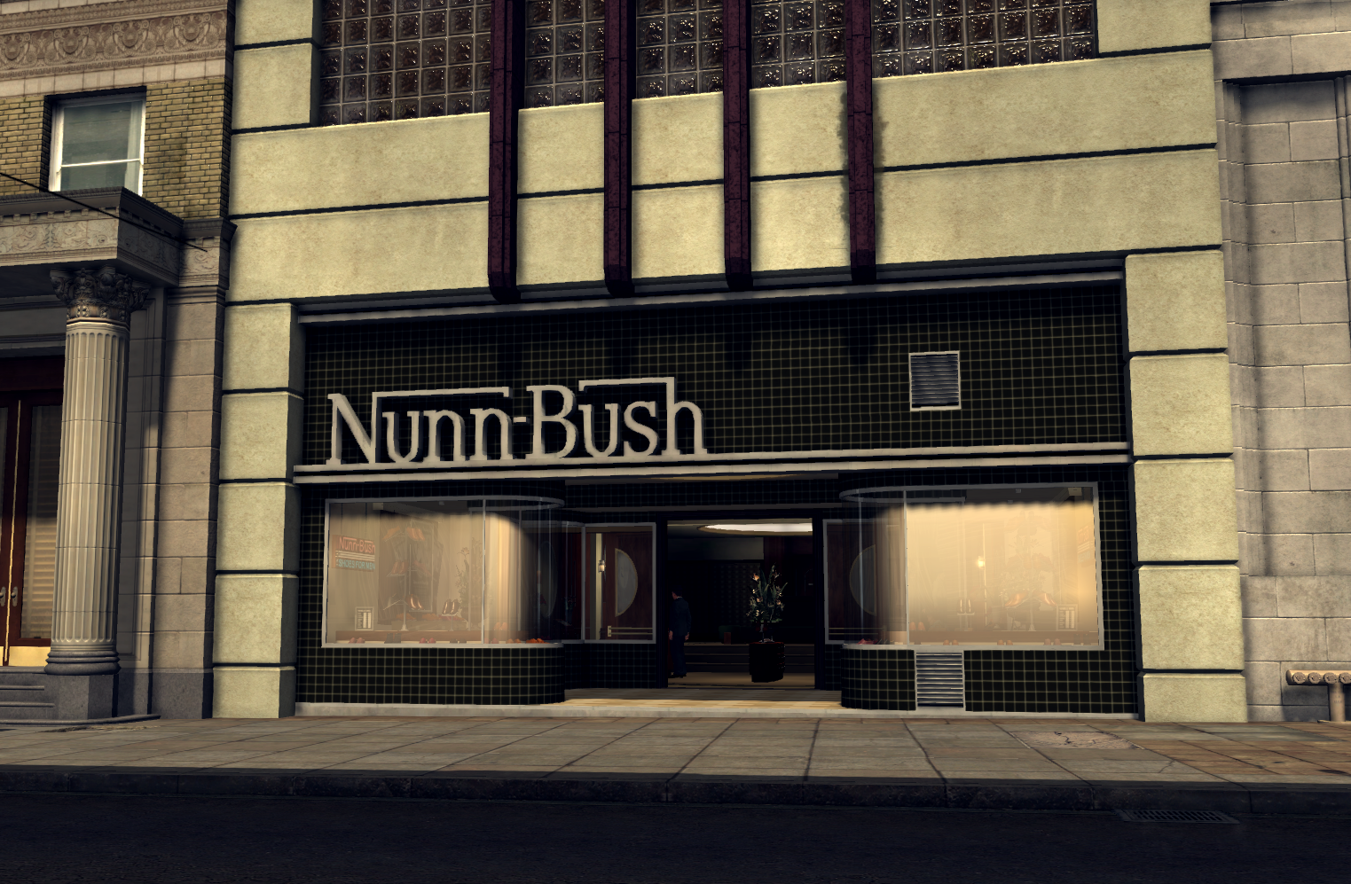 nunn bush store
