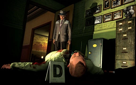 La noire pc download La noire pc download