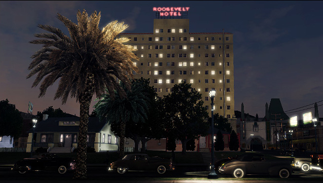 Hotel Roosevelt L A Noire Wiki Fandom Ed By Wikia Hotel Roosevelt