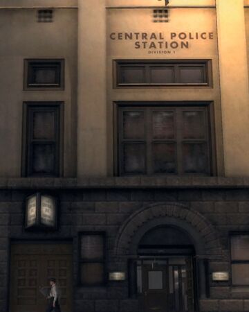 Central Police Station L A Noire Wiki Fandom