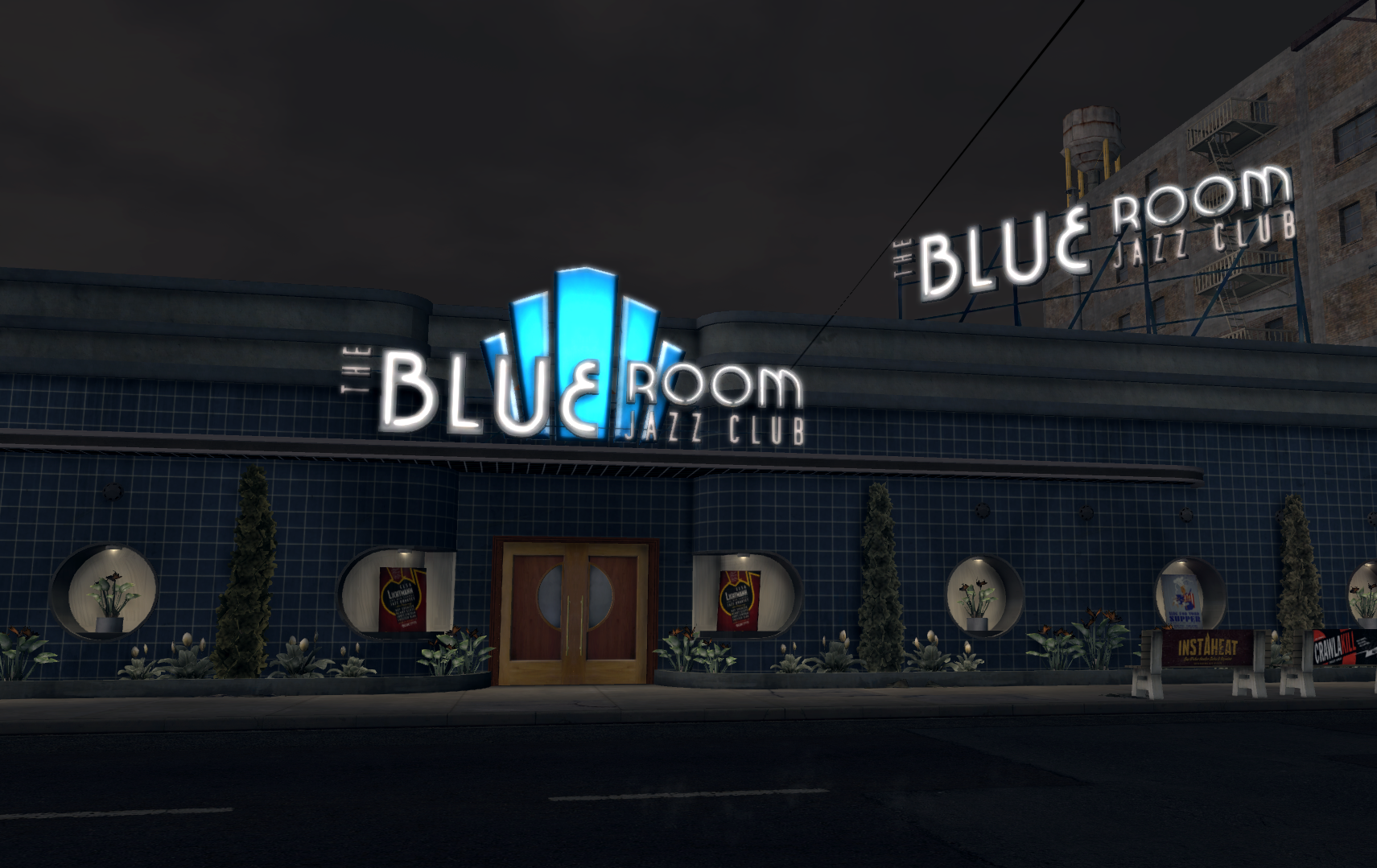 The Blue Room L A Noire Wiki Fandom