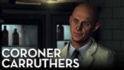 Dr. Malcolm Carruthers, M.D.