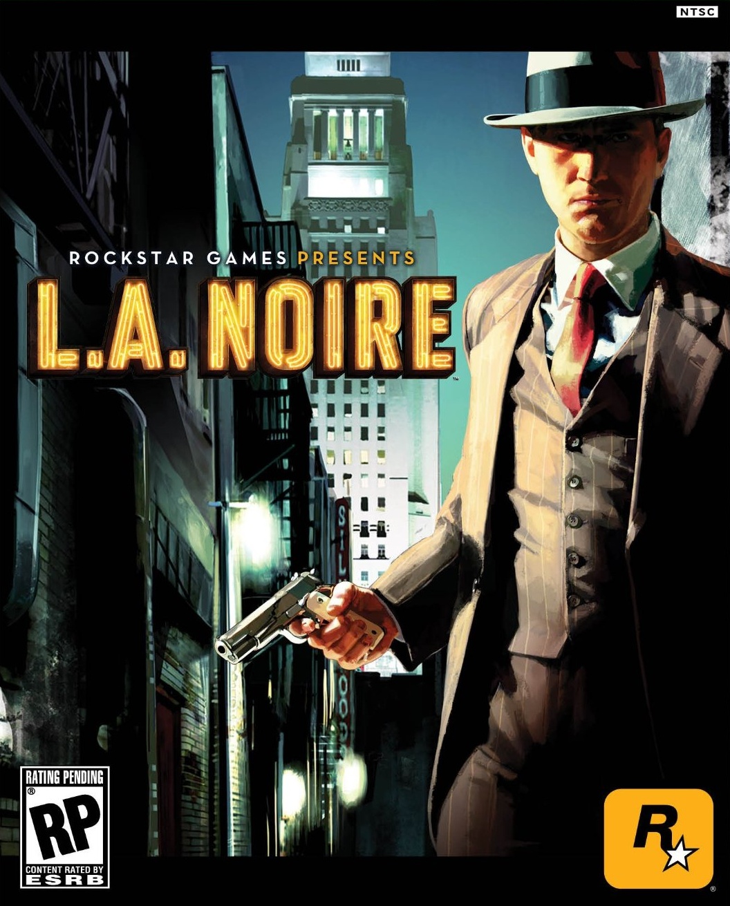 L a noire читы