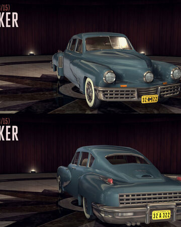 Tucker Torpedo L A Noire Wiki Fandom